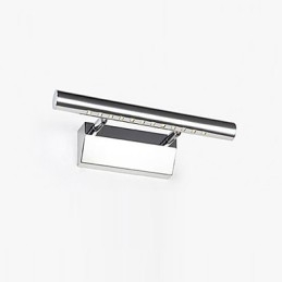 Oświetlenie łazienkowe Podświetlacze ścienne Lampy ścienne do czytania Styl mini Nowoczesny Współczesny Metal