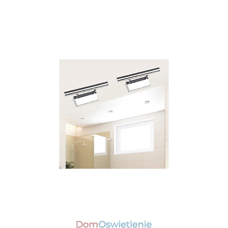 Oświetlenie łazienkowe Podświetlacze ścienne Lampy ścienne do czytania Styl mini Nowoczesny Współczesny Metal