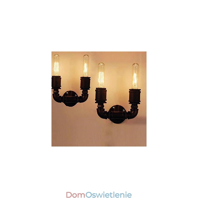Oryginalność Retro 2Light Fajka wodna