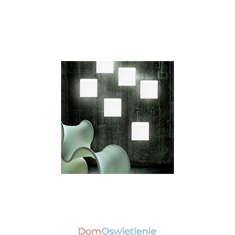 Lampa ścienna A Cube Inception Christmas