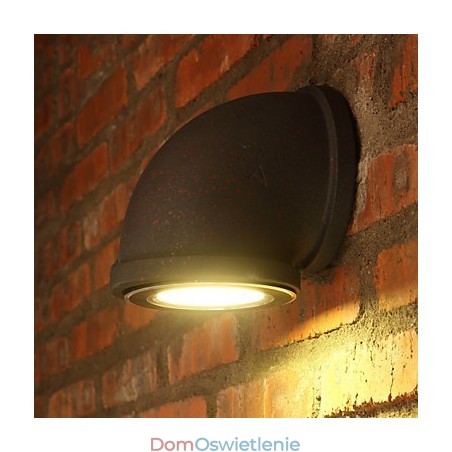 Loft Osobowość Vintage Bar Counter Water Pipe Kinkiet Spot Light Lot Oświetlenie Montaż Schody Balkon Lampa Loft Osobowość Vintage Bar Counter Water Pipe Kinkiet Spot Light Lot Oświetlenie Montaż Schody Balkon Lampa