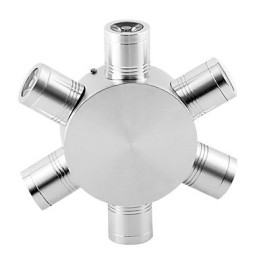 Kinkiety ścienne w stylu Mini Nowoczesne współczesne metalowe