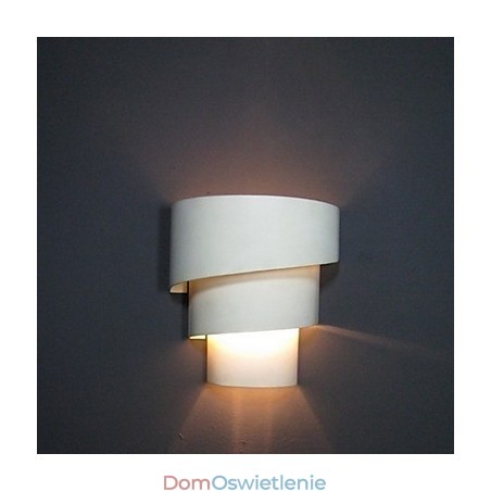 Wysokiej jakości nowoczesna, modna spiralna lampa ścienna kreatywna lampa ścienna Wysokiej jakości nowoczesna, modna spiralna lampa ścienna kreatywna lampa ścienna