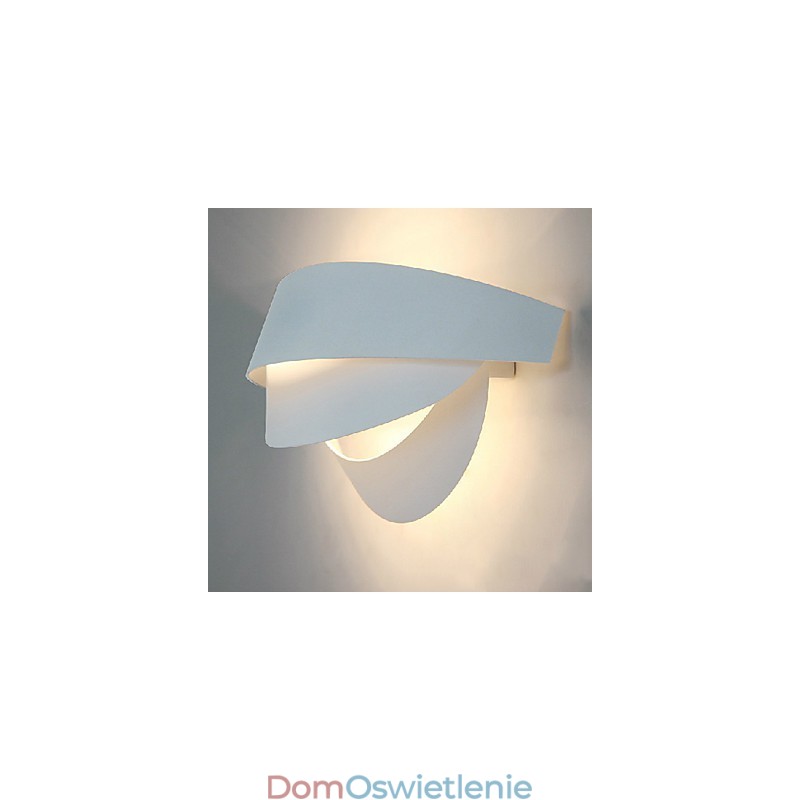 Lampy ścienne montowane na płasko Nowoczesne współczesne metalowe