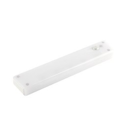 Indukcja ciała ludzkiego jako lepka płyta Ambry Ultra cienka lampa do butów Lampa nocna Lampa ścienna