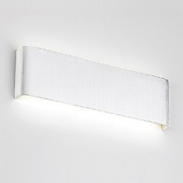 Lampy ścienne montowane na płasko Nowoczesne współczesne metalowe