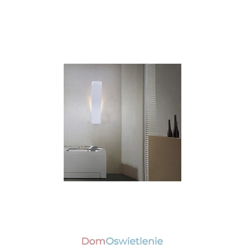 Zakontraktowana i współczesna kreatywna gięta lampa ścienna z kutego żelaza
