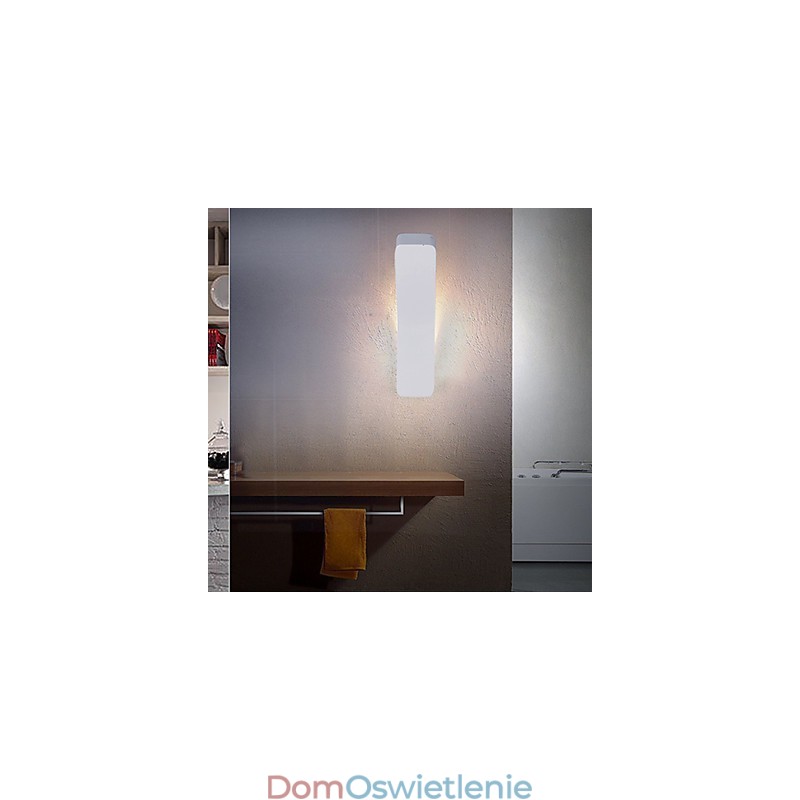 Zakontraktowana i współczesna kreatywna gięta lampa ścienna z kutego żelaza