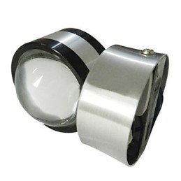 Lampy ścienne montowane na płasko Nowoczesne współczesne metalowe