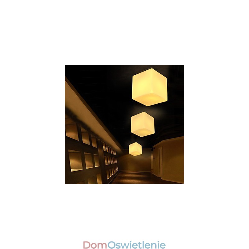 Zakontraktowana Europa Typ Kreatywna Osobowość Cukrowych Dzieciorb Dome Lights