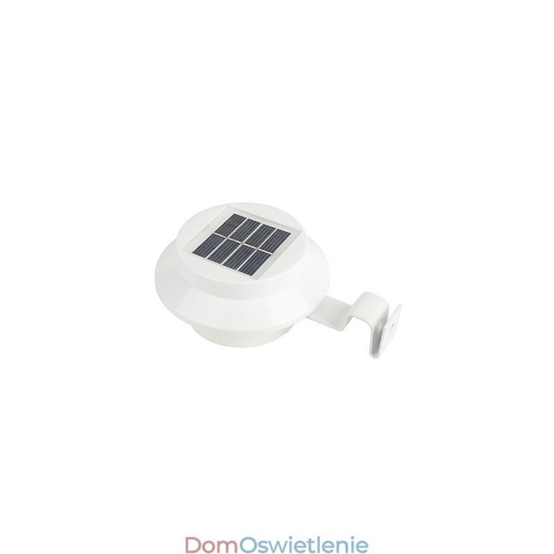 Lampa solarna na dach, płot, lampa ogrodzeniowa, światła, korytarz, lampa ścienna, zlew