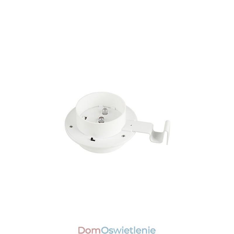 Lampa solarna na dach, płot, lampa ogrodzeniowa, światła, korytarz, lampa ścienna, zlew