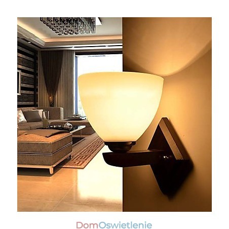 Lampa ścienna szklana ciepła nowoczesna lampa ścienna głowy łóżka światła Lampa ścienna szklana ciepła nowoczesna lampa ścienna głowy łóżka światła