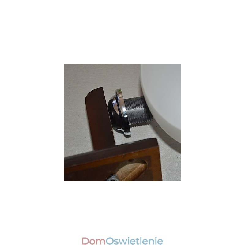 Lampa ścienna szklana ciepła nowoczesna lampa ścienna głowy łóżka światła