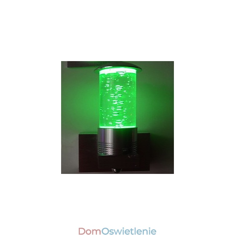 Kinkiety ścienne nowoczesne współczesne metalowe