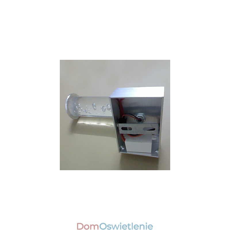 Kinkiety ścienne nowoczesne współczesne metalowe