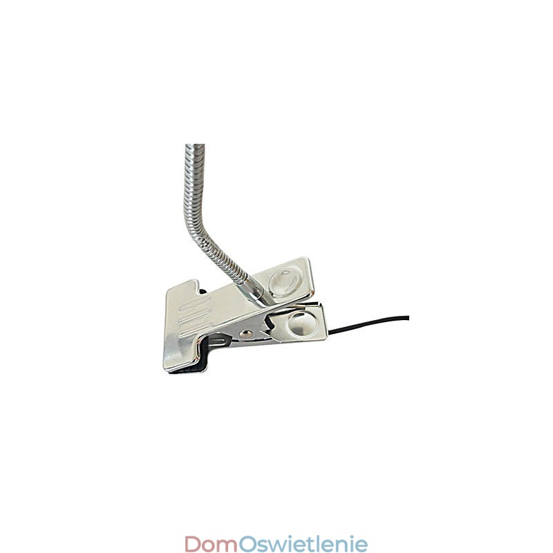 Aluminiowa lampa ścienna, lampa lustrzana