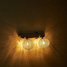 Kinkiety Mini Styl Nowoczesny Współczesny Metal