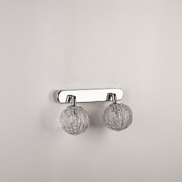 Kinkiety Mini Styl Nowoczesny Współczesny Metal