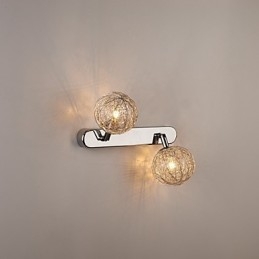 Kinkiety Mini Styl Nowoczesny Współczesny Metal