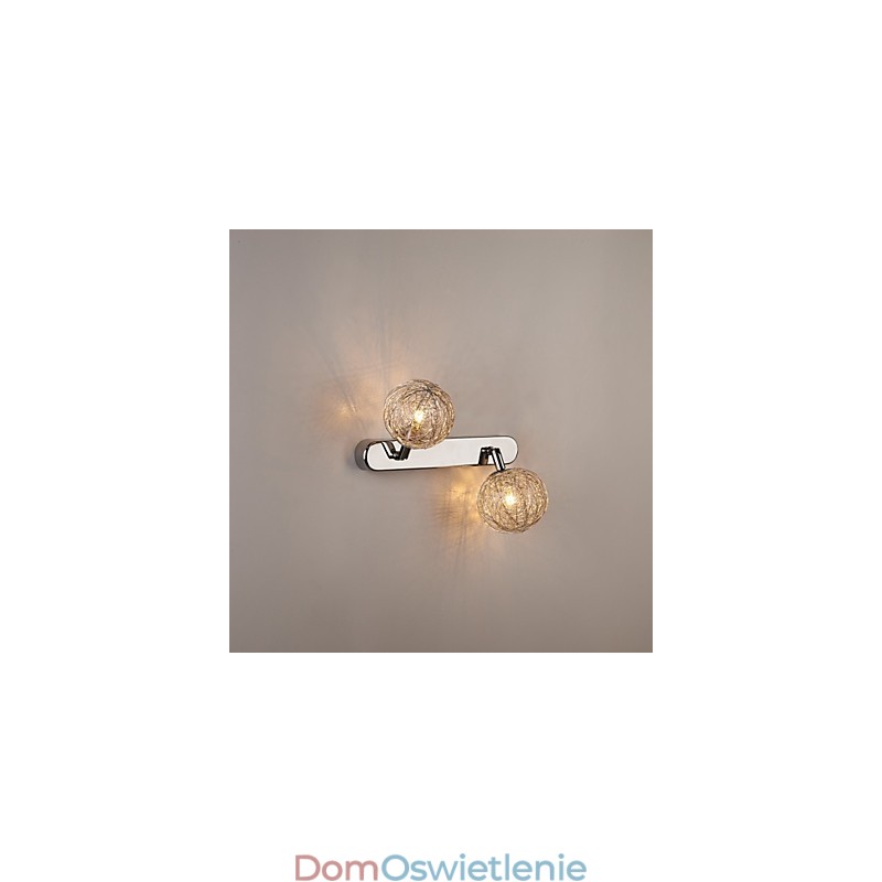Kinkiety Mini Styl Nowoczesny Współczesny Metal