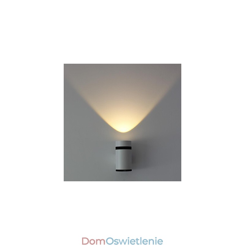 Lampy ścienne montowane na płasko Nowoczesne współczesne metalowe