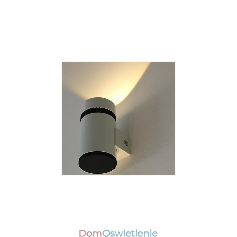 Lampy ścienne montowane na płasko Nowoczesne współczesne metalowe