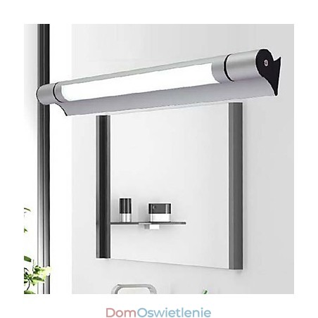 Oświetlenie łazienkowe nowoczesne współczesne T5 metalowe Oświetlenie łazienkowe nowoczesne współczesne T5 metalowe