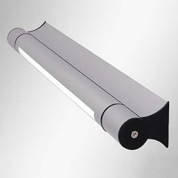 Oświetlenie łazienkowe nowoczesne współczesne T5 metalowe