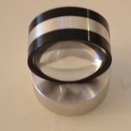Oświetlenie schodowe, dwustronne, aluminiowe, kinkiety ścienne, nowoczesne, współczesne, metalowe