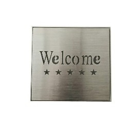 Hotel Market Witamy Lampa kontrolna Kreatywny Bar Model Kinkiety Ścienne Metal
