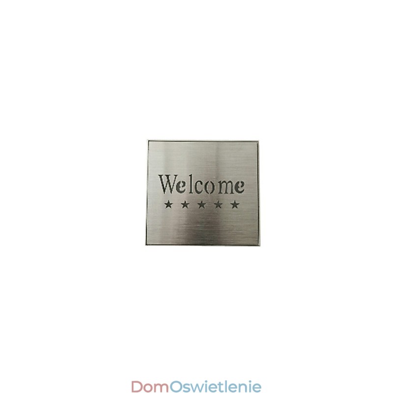 Hotel Market Witamy Lampa kontrolna Kreatywny Bar Model Kinkiety Ścienne Metal