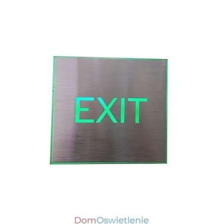 Hotel Market EXIT Lights Lampa Kreatywny Bar Model Kinkiety Ścienne Metal Hotel Market EXIT Lights Lampa Kreatywny Bar Model Kinkiety Ścienne Metal