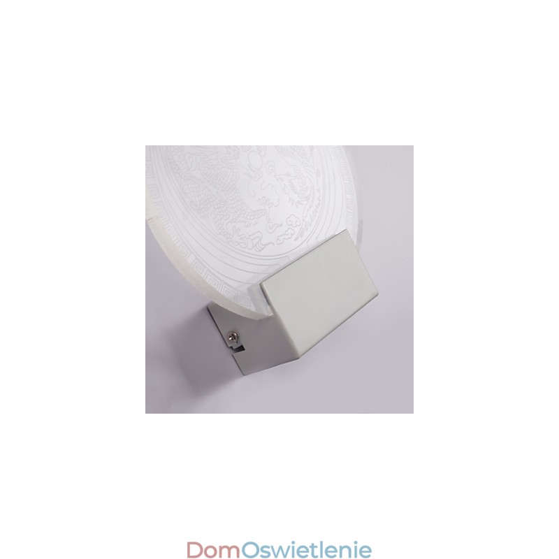 Kinkiety ścienne PCV Lampa Światło Nowoczesne Współczesne Metalowe