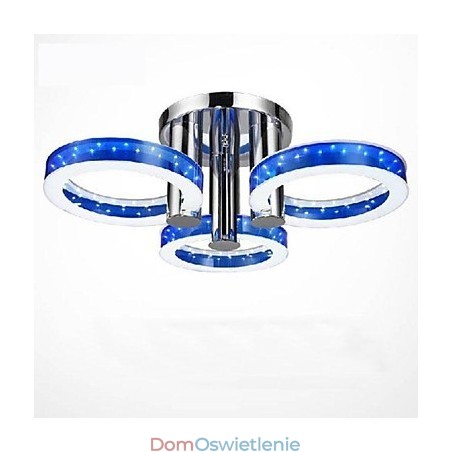 Okrągła akrylowa lampa sufitowa SMD Okrągła akrylowa lampa sufitowa SMD
