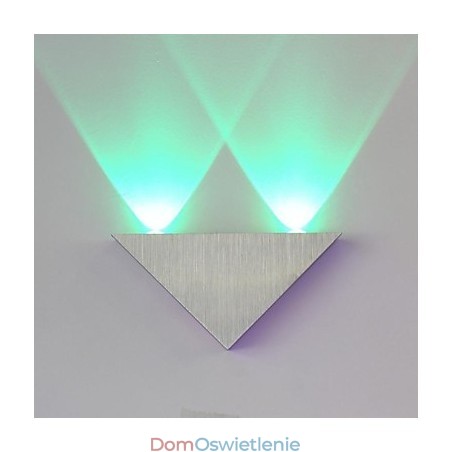 Lampy ścienne montowane na płasko Nowoczesne współczesne metalowe Lampy ścienne montowane na płasko Nowoczesne współczesne metalowe