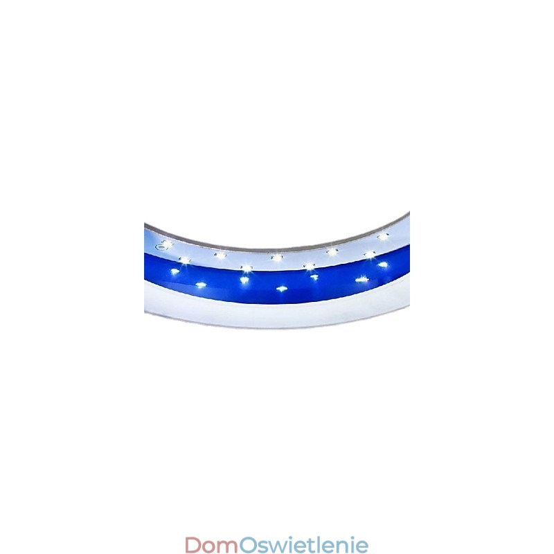 Okrągła akrylowa lampa sufitowa SMD