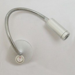 Lampy ścienne do czytania Nowoczesne współczesne metalowe