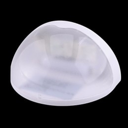 Lampa wodoodporna IP55 zasilana energią słoneczną, biała + czarna