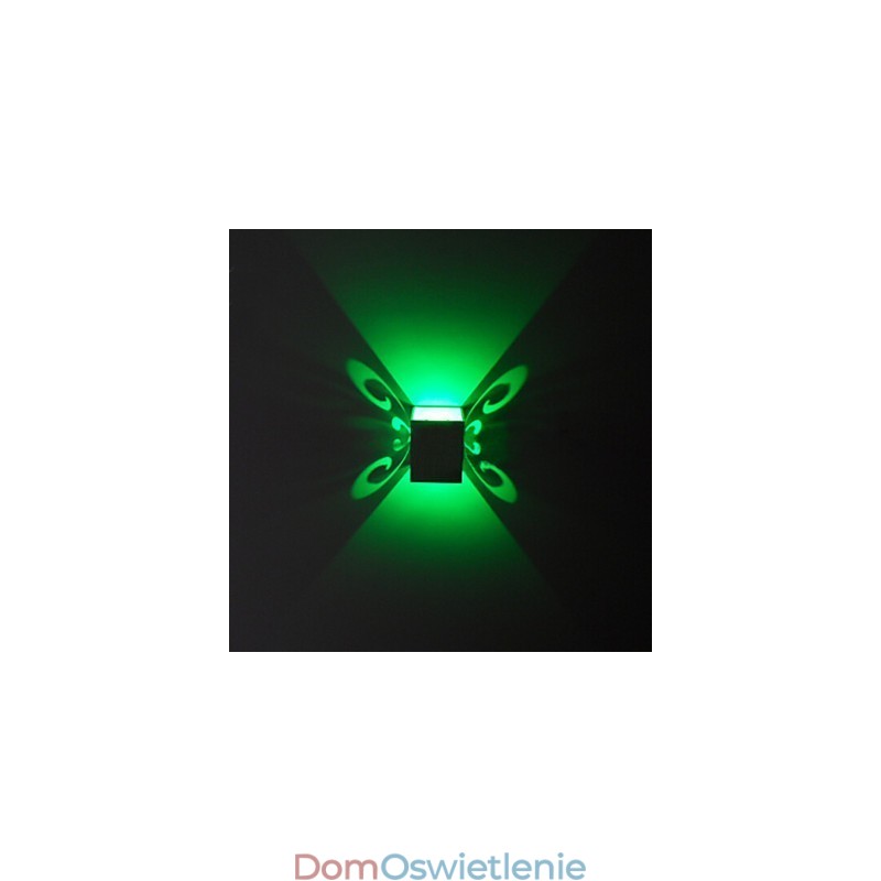Kinkiety ścienne nowoczesne współczesne metalowe