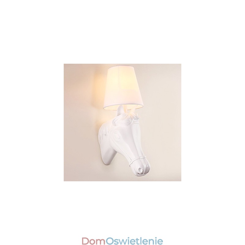 Kinkiety ścienne nowoczesne współczesne żywiczne