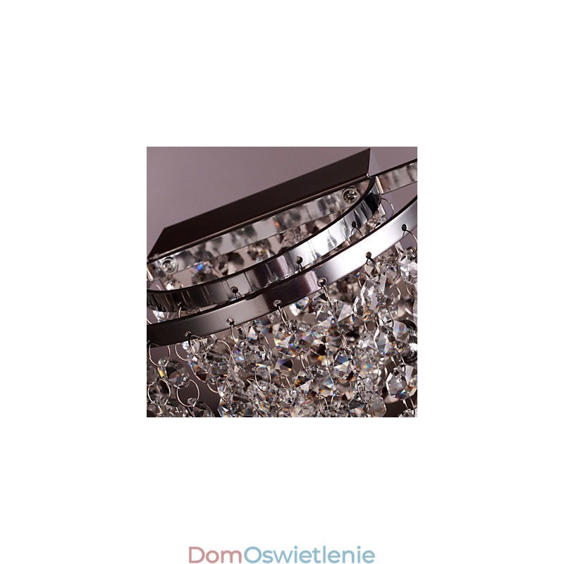 Podkładki ścienne Crystal Wall Washers Modern Metal