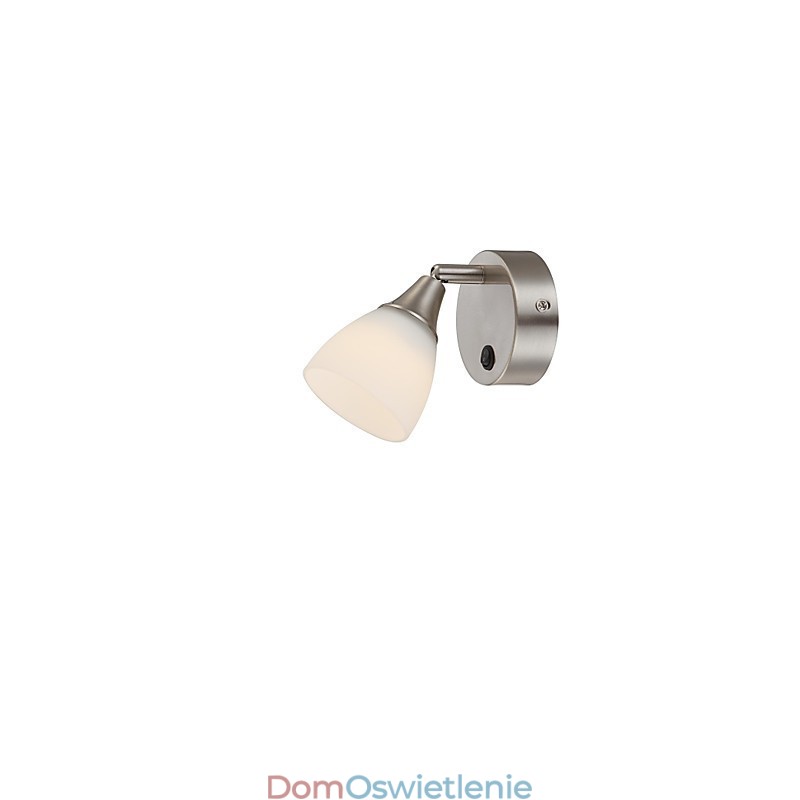 Kinkiety ścienne nowoczesne współczesne metalowe