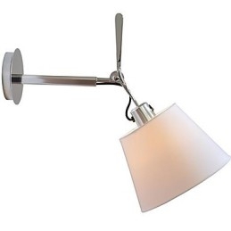 Kinkiety ścienne Lampy z wysięgnikiem Lampy ścienne ze świecami Lampy ścienne do czytania Nowoczesne współczesne Metalowe