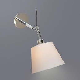 Kinkiety ścienne Lampy z wysięgnikiem Lampy ścienne ze świecami Lampy ścienne do czytania Nowoczesne współczesne Metalowe