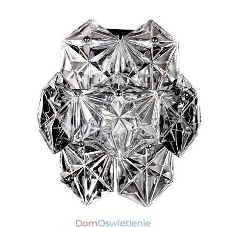 Kinkiety ścienne kryształowe G9 Crystal Kinkiety ścienne kryształowe G9 Crystal