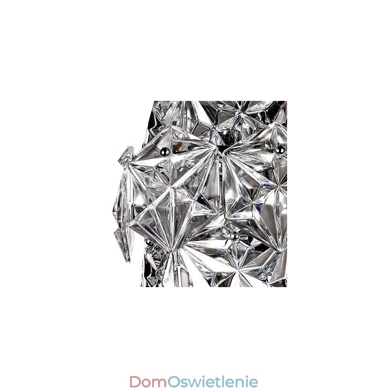 Kinkiety ścienne kryształowe G9 Crystal