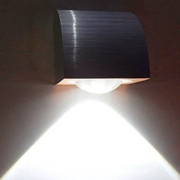 Kinkiety ścienne w stylu Mini Nowoczesne współczesne metalowe