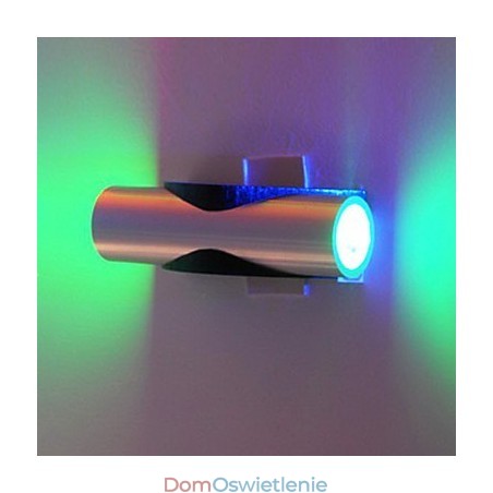 Miniaturowe lampy ścienne montowane na płasko, nowoczesne, współczesne, metalowe Miniaturowe lampy ścienne montowane na płasko, nowoczesne, współczesne, metalowe