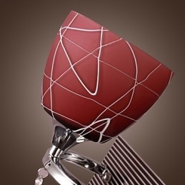 Wysokiej klasy kinkiet z 1 światłem